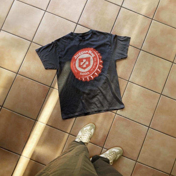 Juggernog Perk a Cola Red T-Shirts - Picture 3 of 3